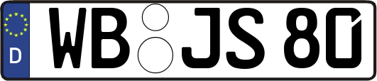 WB-JS80