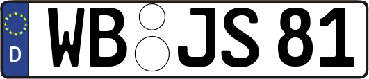 WB-JS81