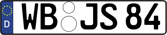 WB-JS84