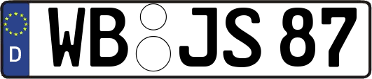 WB-JS87