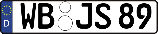 WB-JS89