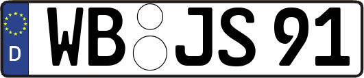 WB-JS91
