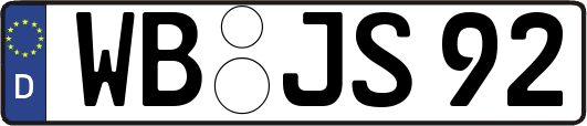 WB-JS92