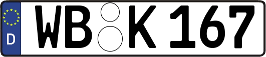 WB-K167