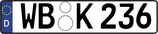 WB-K236