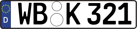WB-K321