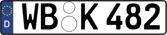 WB-K482