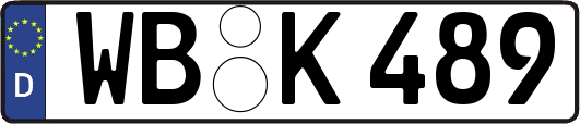 WB-K489