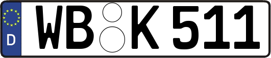 WB-K511