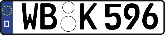 WB-K596