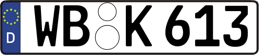 WB-K613