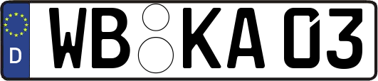 WB-KA03