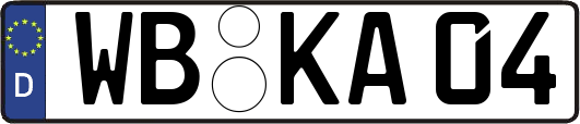 WB-KA04