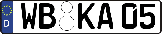 WB-KA05
