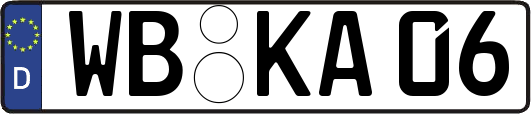 WB-KA06