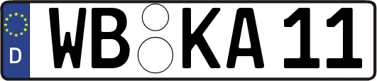 WB-KA11