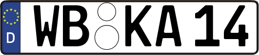 WB-KA14