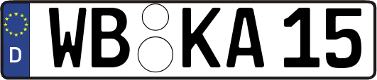 WB-KA15