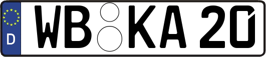 WB-KA20
