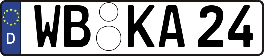 WB-KA24