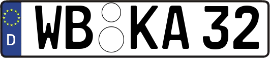 WB-KA32