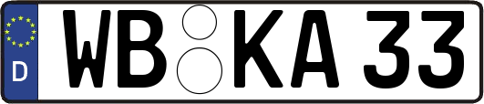 WB-KA33
