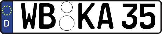 WB-KA35