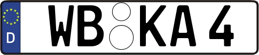 WB-KA4