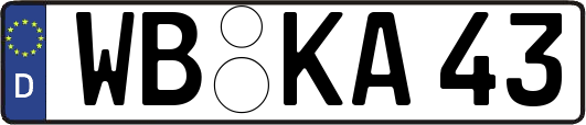 WB-KA43