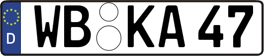 WB-KA47
