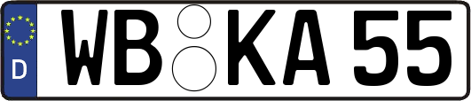 WB-KA55