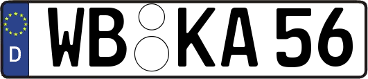 WB-KA56