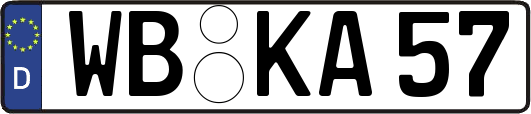 WB-KA57