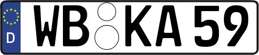 WB-KA59
