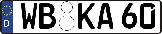 WB-KA60