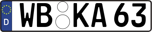 WB-KA63