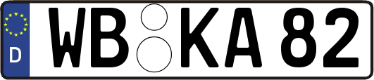 WB-KA82