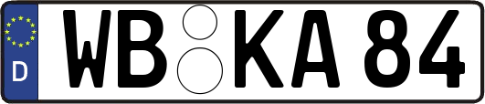 WB-KA84
