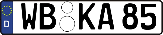 WB-KA85