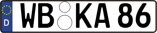 WB-KA86