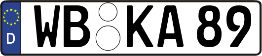 WB-KA89