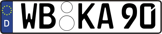 WB-KA90