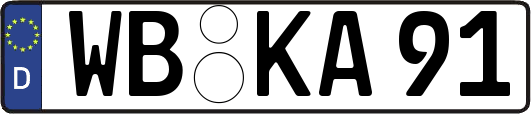 WB-KA91