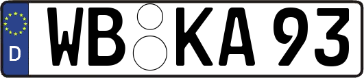 WB-KA93