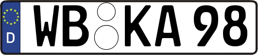 WB-KA98