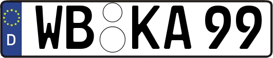 WB-KA99