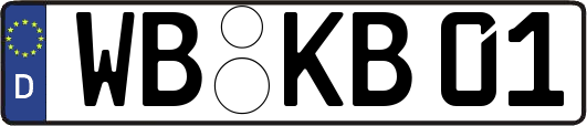 WB-KB01