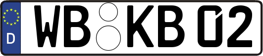 WB-KB02