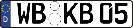 WB-KB05