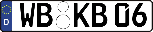 WB-KB06